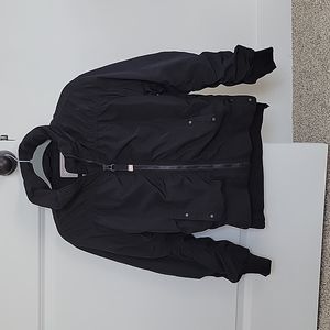Point Reyes bomber jacket